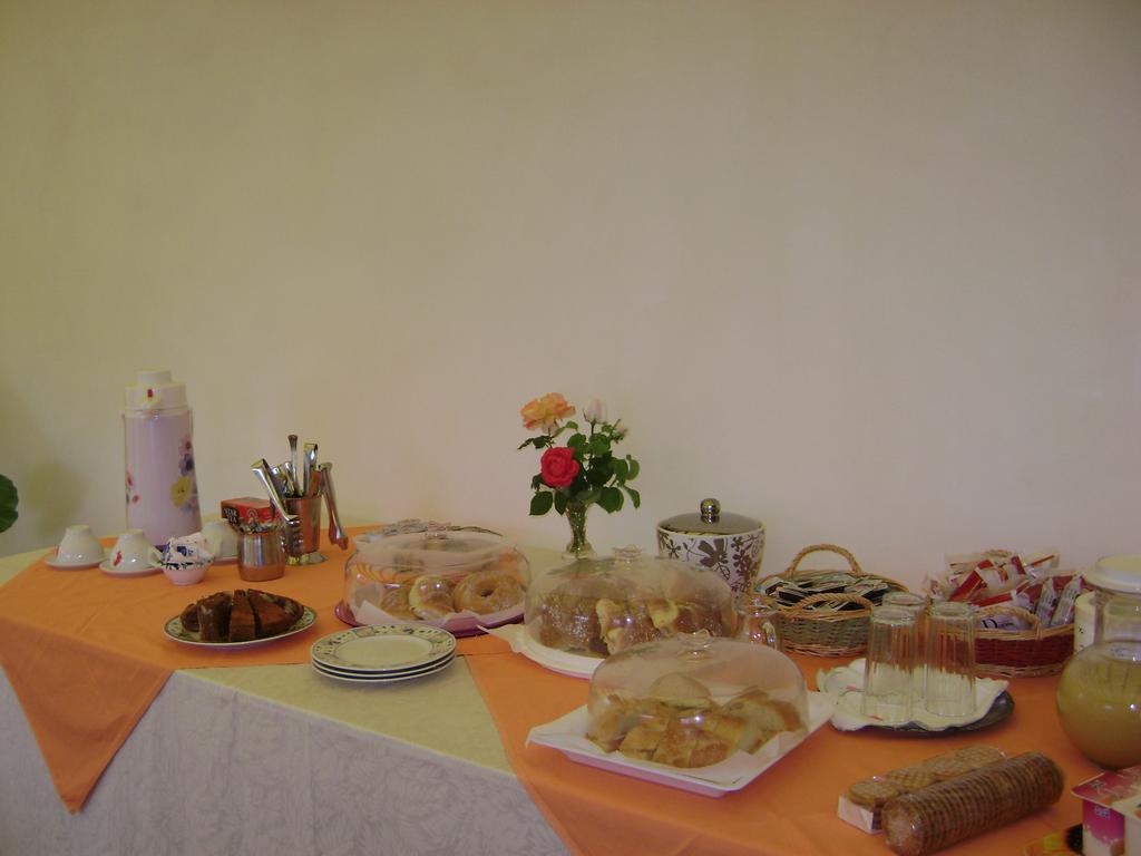 Couette-café Maria Paola *